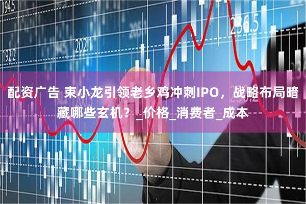 配资广告 束小龙引领老乡鸡冲刺IPO，战略布局暗藏哪些玄机？_价格_消费者_成本