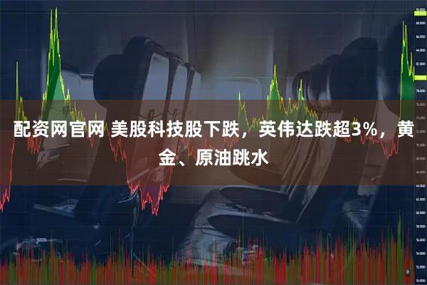 配资网官网 美股科技股下跌，英伟达跌超3%，黄金、原油跳水